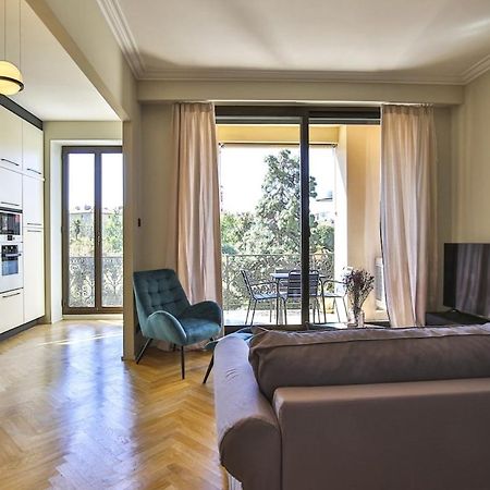 Balcon Vue Coulee Verte. Luxe Plein Coeur De Nice Exterior foto